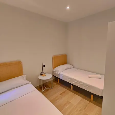 Elegant Poblenou Apartment Barcelona