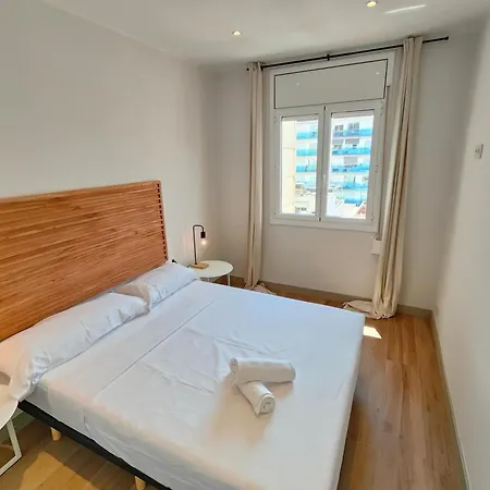 Apartment Elegant Poblenou Barcelona