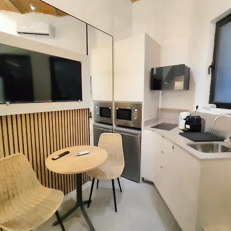 Moderno Estudio Sagrada Familia * Barcelona