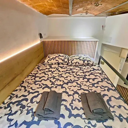 Moderno Estudio Sagrada Familia Apartamento Barcelona