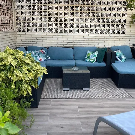 Spacious Penthouse With Big Private Terrace & View Apartment *