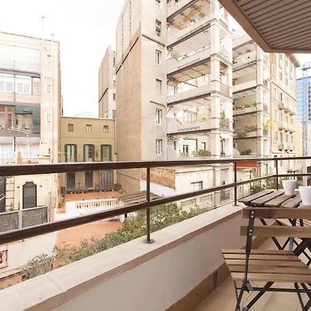 Cozy In Residential Center By Maison Pinata Apartamento Barcelona