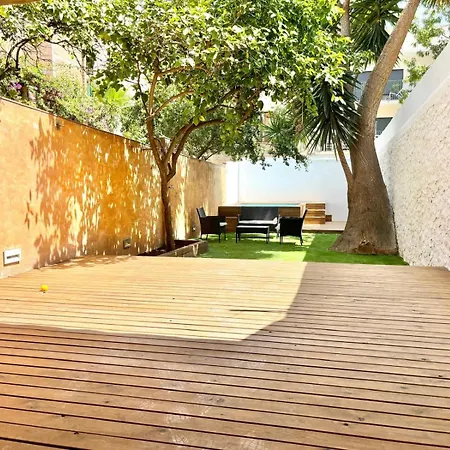 Gran De Gracia Apartment