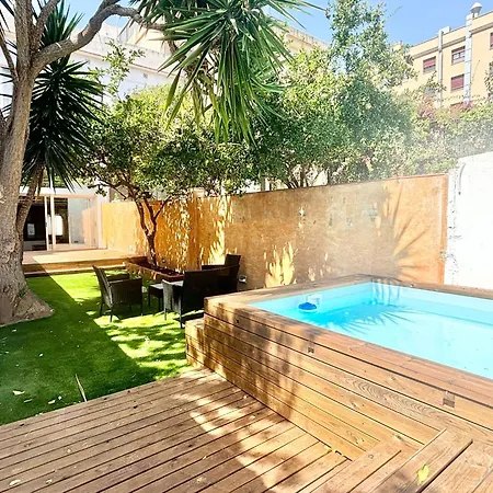 Apartment Gran De Gracia Barcelona