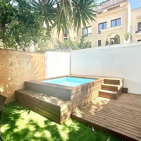 Gran De Gracia Apartment Barcelona