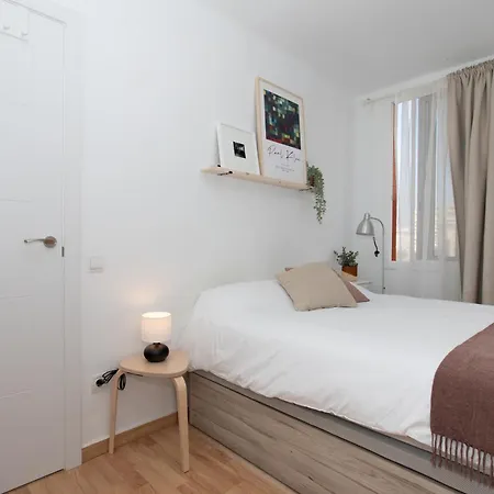 Sunshine & Beach Urban Two-bedroom