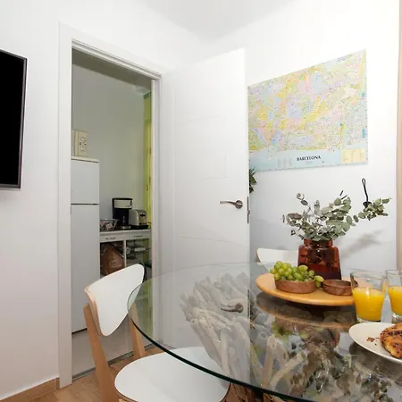 Sunshine & Beach Urban Two-bedroom