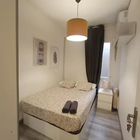 Private On Tamarit Street
