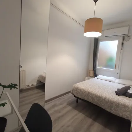 Private On Tamarit Street *