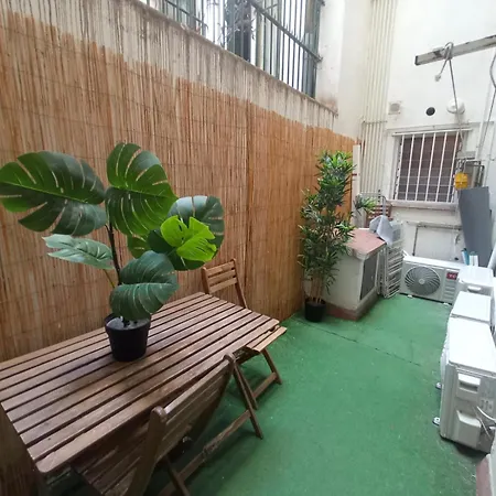 Private On Tamarit Street * Barcelona
