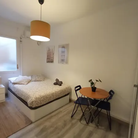Private On Tamarit Street *