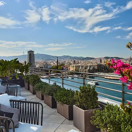 Eurostars Grand Marina Gl 5* Barcelona