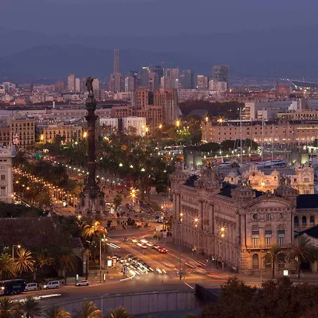 إيبيس بزا جلوريز 22 فندق برشلونة