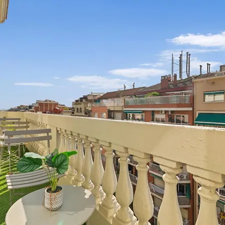 Apartman Sagrada Familia Barcelona