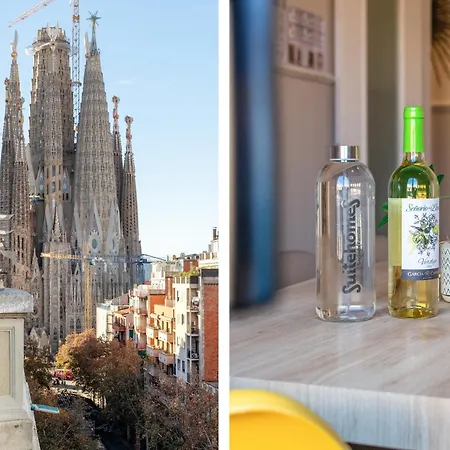 Sagrada Familia *