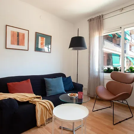 Spacious Sagrada Familia Apartment *
