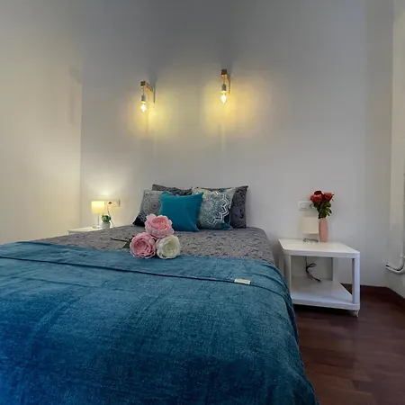 Heart Of Ghotic Private Hostel Barcelona