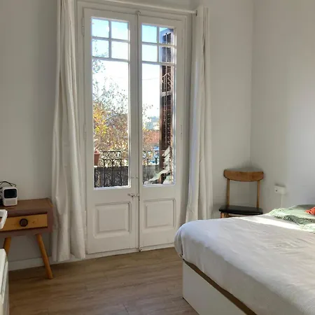 Soleado Piso En Poblenou Apartment Barcelona