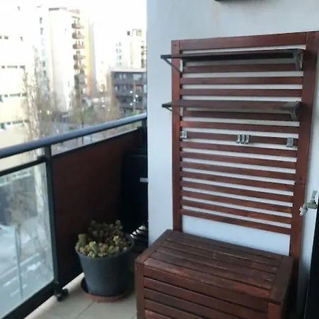 Apartment Piso En Zona Forum Con Vistas Al Mar