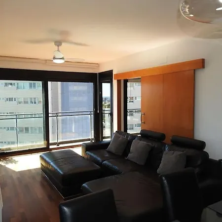 Piso En Zona Forum Con Vistas Al Mar Apartment Barcelona