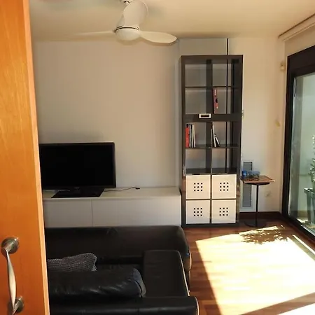 Apartment Piso En Zona Forum Con Vistas Al Mar *