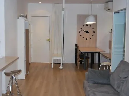 Appartement La Mejor Zona De Barcelone