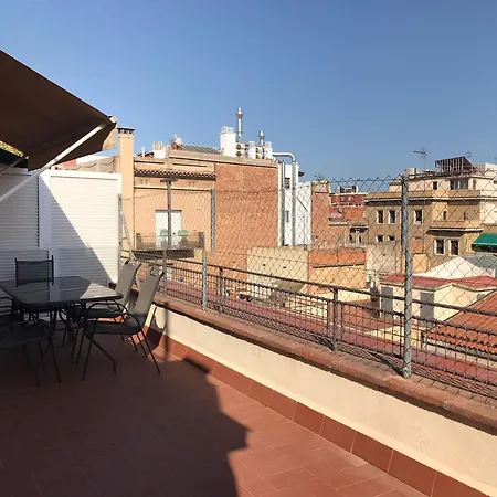 Apartment Sweet Bcn Laforja