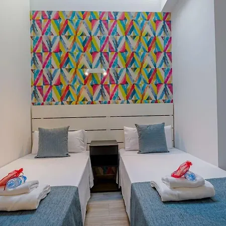 Alcam Books B Apartment Barcelona