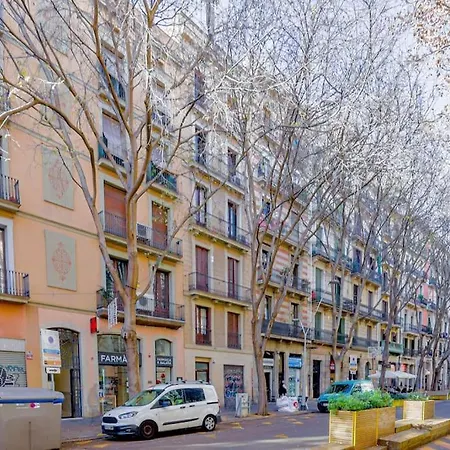 Apartment Alcam Books B Barcelona