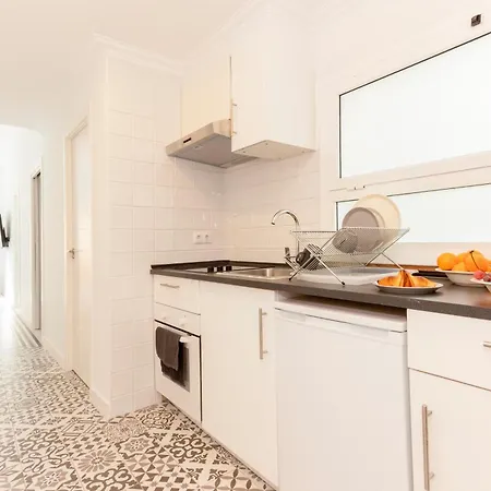 Appartement Gorgeous & Bcn Port