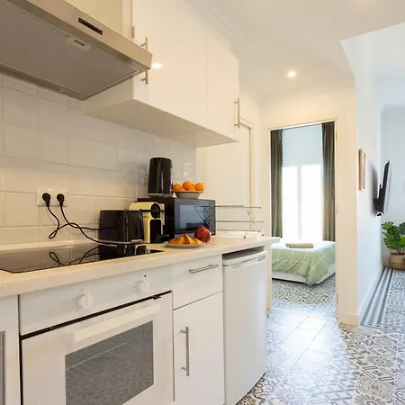 Appartement Gorgeous & Bcn Port