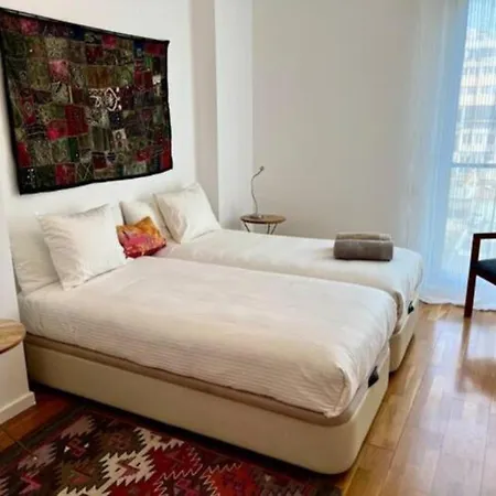 Con 2 Dormitorios, Elegante Y Centrico En Rambla Catalunya - Es-341-2 Apartment