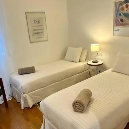 Con 2 Dormitorios, Elegante Y Centrico En Rambla Catalunya - Es-341-2 Apartment