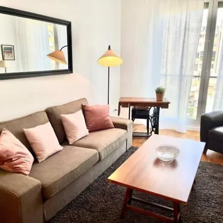 Con 2 Dormitorios, Elegante Y Centrico En Rambla Catalunya - Es-341-2 Apartment *