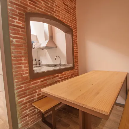 Classic Catedral Apartment