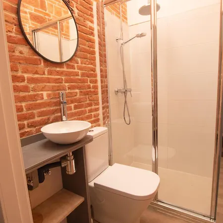 Classic Catedral Apartment *