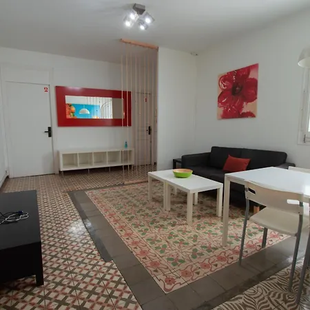 Classic Eixample Apartment Barcelona