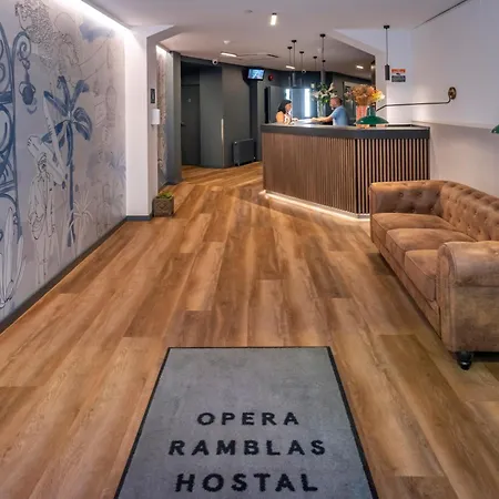 Operaramblas Guest house 2*