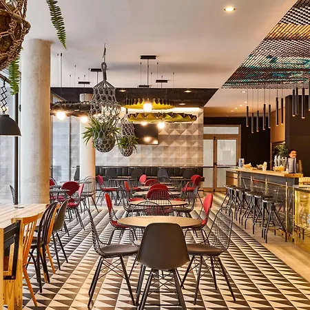 Ibis Plaza Glories 22@ 2* Barcelona