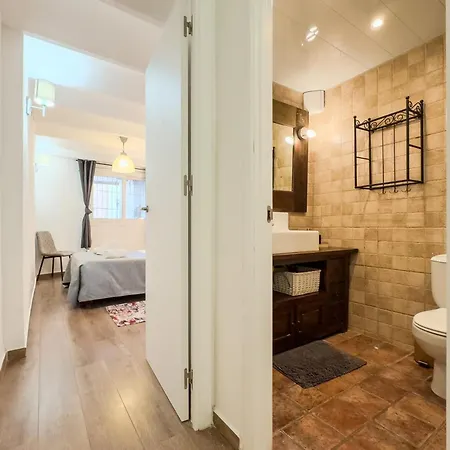Apartment Cozy Place Next To Park Gueell Barcelona