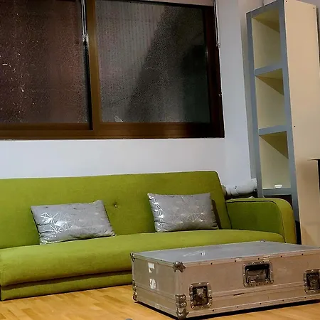 Good Sleep Loft * Barcelona