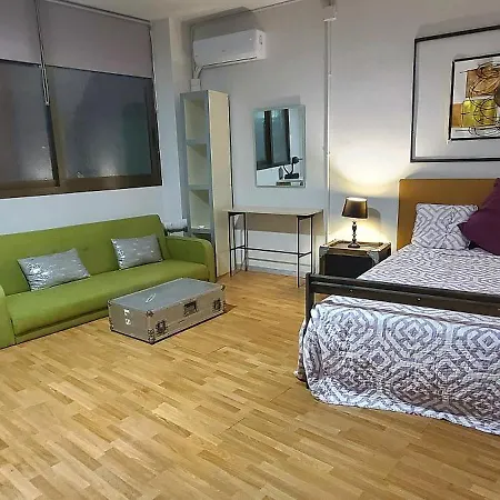 Apartment Good Sleep Loft *