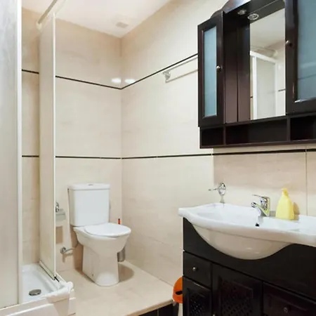 Apartment Luminoso 1 Cerca De Ramblas, Hasta 4 Pers, Cocina Equipada. - Es-341-6 *