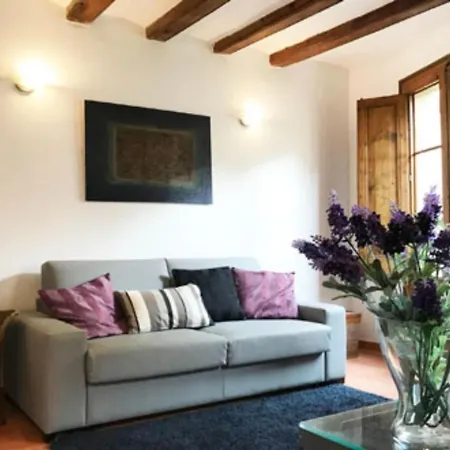Apartment Luminoso 1 Cerca De Ramblas, Hasta 4 Pers, Cocina Equipada. - Es-341-6 Barcelona