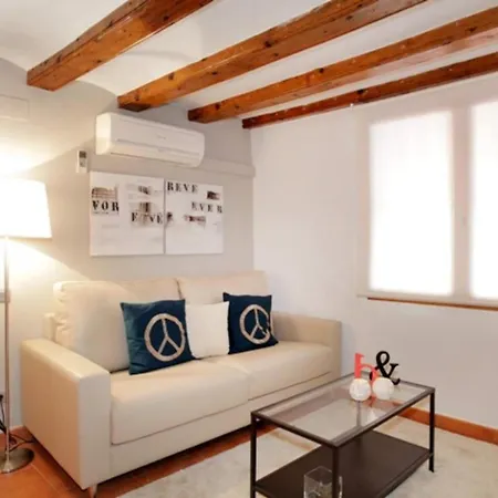 Centrico En Edificio Historico Con Encanto Familias, Hasta 5 Personas - Es-341-1 Apartment