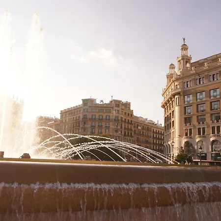 Apartment Centrico En Edificio Historico Con Encanto Familias, Hasta 5 Personas - Es-341-1
