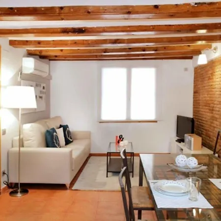 Centrico En Edificio Historico Con Encanto Familias, Hasta 5 Personas - Es-341-1 Apartment *