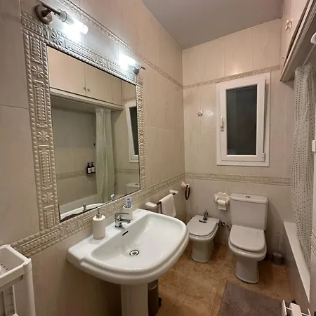 In Spacious In City Center Apartamento Barcelona