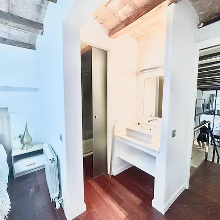 Apartment Gran De Gracia Barcelona