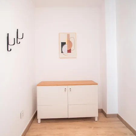 Apartamento 12crc1038 - Big & Cozy 2bed In The